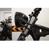 Custom Chopper Motorcycle Headlight Headlamp Brackets with 40-41mm Diameter Fork