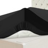 Hafaa King Size Fitted Sheets – Easy Care 25 cm
