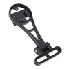 Bike Computer Holder Aluminum Alloy Road Bike Computer Integrated Handlebar