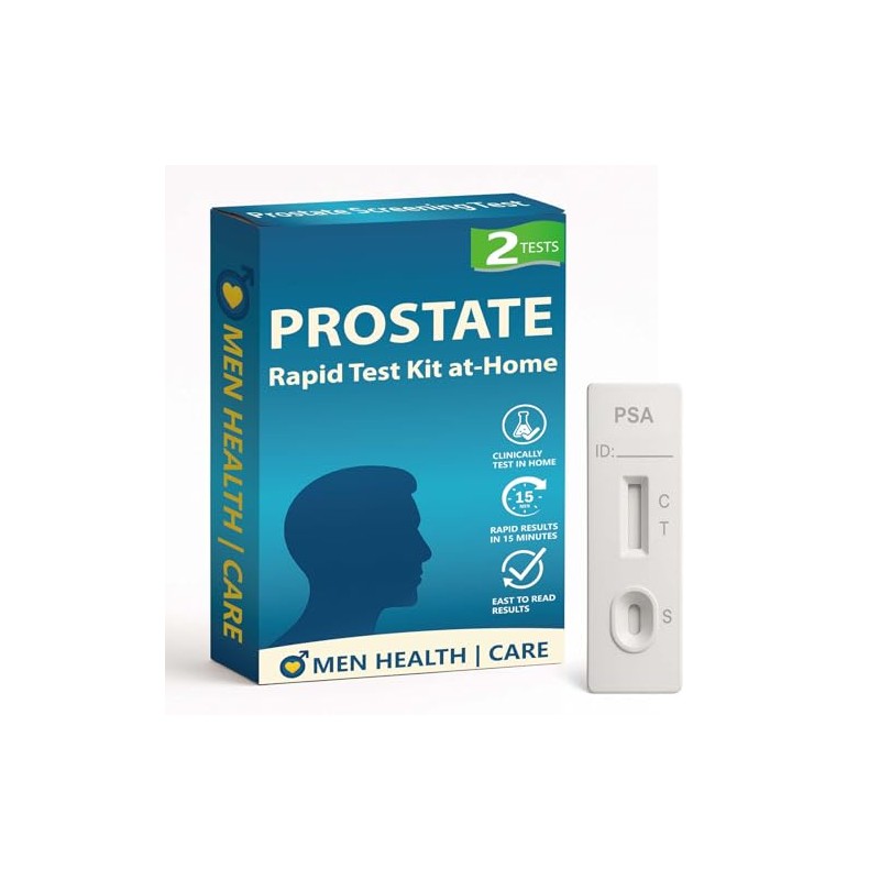 Kit de prueba rápida de PSA en casa para hombres