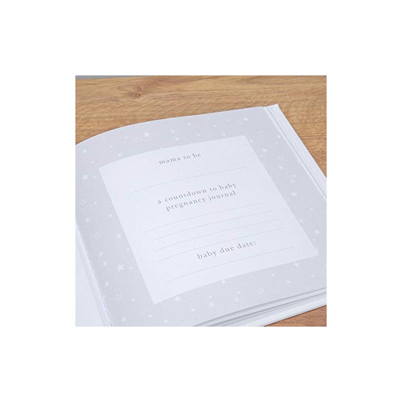 Bambino Linen Pregnancy Journal - 9 Months