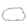 Clutch Cover Gasket Made of Kautasite 1.0 mm Thick, Engine