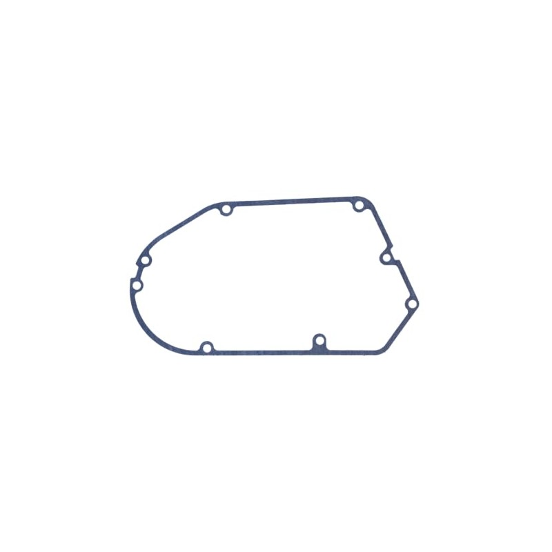 Clutch Cover Gasket Made of Kautasite 1.0 mm Thick, Engine