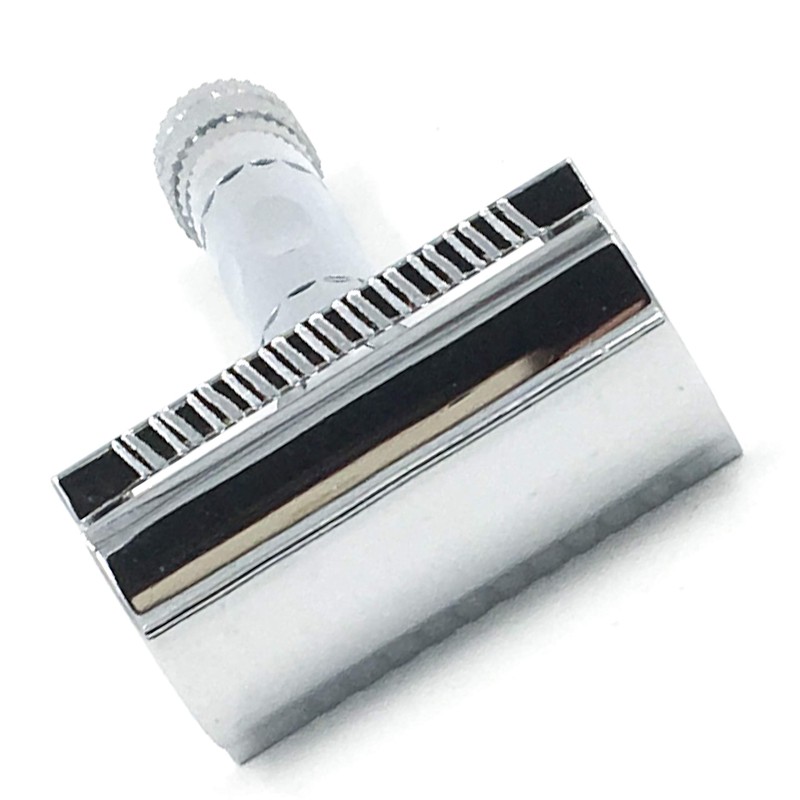 Parker Safety Razor 89R Super Heavy Weight Double Edge Safety