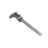 HFS(R) Digital Caliper 5.9 inches (150 mm), Stainless Steel, Accuracy