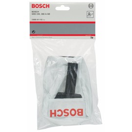 Bosch 2605411112 Dust Bag for Orbital Sanders, Grey