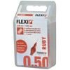 Tandex Flexi Interdental Brushes Pack of 6 Red 0.50 mm