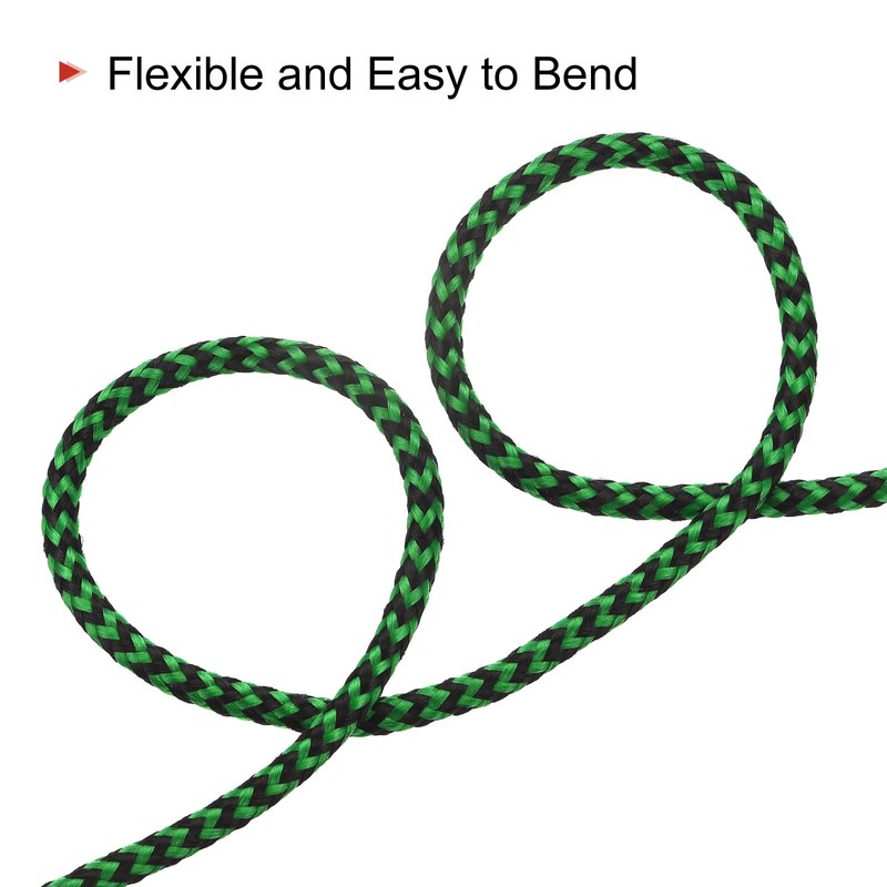 sourcing map Aux Cable 3.5 mm Male to Male Nylon