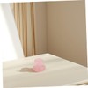 SAFIGLE Mushroom Shape Jade and Rose Quartz Facial Massage Tool
