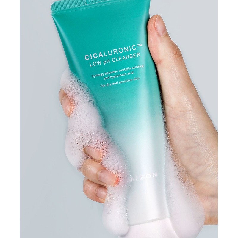 Mizone MIZON CICA-ROONIC Low pH Cleanser 120ml