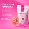 Vitatú | Fembiotic Probióticos para Mujer | Prebióticos + Probióticos