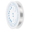 MECCANIXITY 28 Gauge Copper Wire for Jewelry Making, 1 Roll