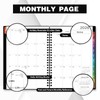 2026 Planner - Planner 2026, 2026 Planner Weekly and Monthly