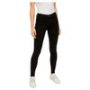 Pieces Ladies' Pcskin Wear Jeans, Jeggings, Black, Noos Jeans -