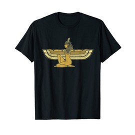 Maat Egyptian God I Egyptian Gods Archeology T-Shirt