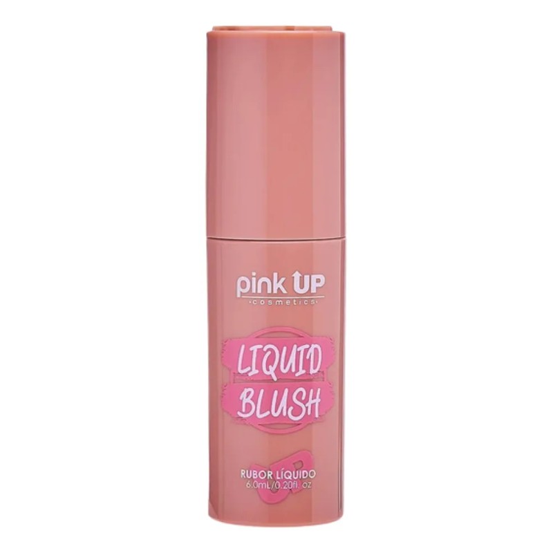 Maquillaje Rubor Líquido Pink Up Liquid Blush