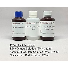 Tyr Scientific LLC Calcium Stain Kit (Modified Von Kossa), 125ml