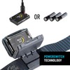 Nite Ize Radiant RH2 PowerSwitch Rechargeable Headlamp - Headlamp for