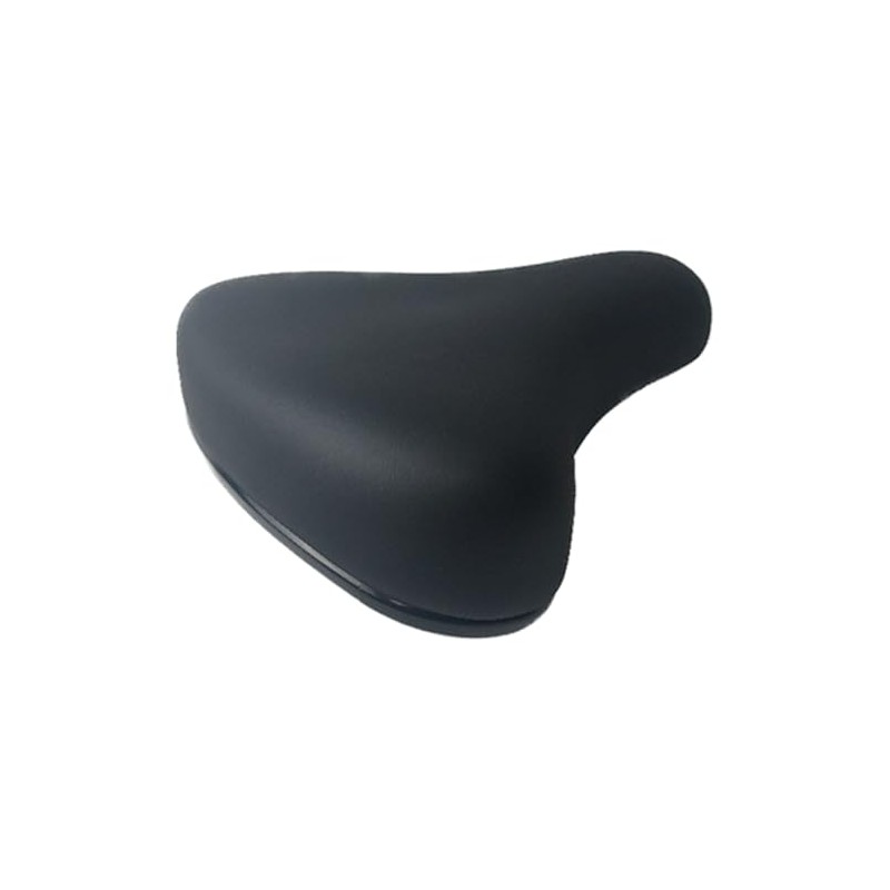 Matsuyo Seisakusho Soft Saddle with Thick Guard SD-24 BK