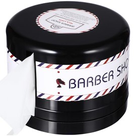 Fomiyes Rollo Cuello Tiras Cubierta Contenedor Caja Papel Dispensador