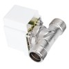 Electric Solenoid Valve One Way Normally Closed 1/2in External Thread