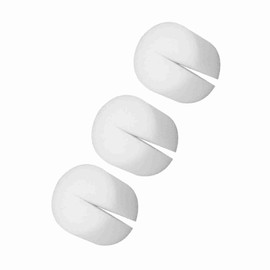 SOULONG Hydroponic Planting Sponge Soilless Gardening Sponge 50pcs 3 Sizes for High Yield Vegetables Melons Berries with Fast Planting Convenient Design (32 * 30)