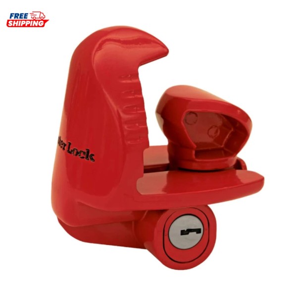Does not apply Trailer Tongue Lock Hitch Coupler Universal 2