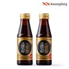 Guangdong Jinsenggang Ssanghwa 100ml x 20 bottles / 광동 진생강쌍화 100ml x 20병