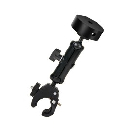 For Starlink Alloy+Plastic Clamps RV Ladder Mount Roof Rack Pipe Mount for Starlink Mini