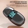 Pill Cutter Splitter for Small and Tiny Pills, 1/2 1/4