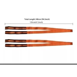 swift lyft Moving Straps Swift Lifting 2-Person Lifting Moving System Shoulder Aide Help