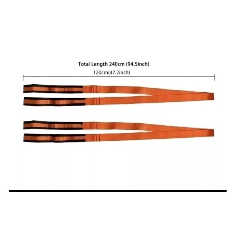 swift lyft Moving Straps Swift Lifting 2-Person Lifting Moving System