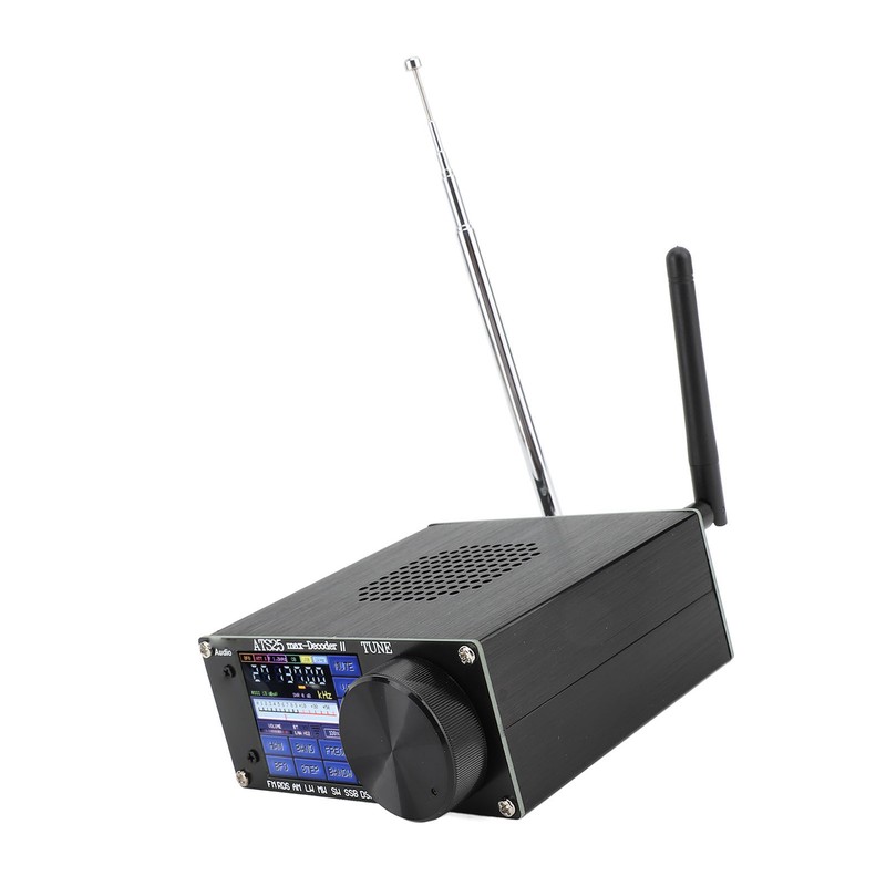 Full Band Radio Receiver FM LW MW SW SSB DSP