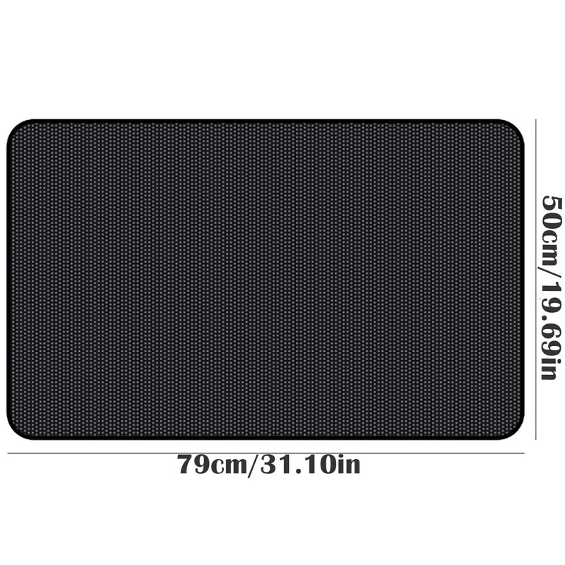 4PCS/Set Mesh Car Side Window Shades with Magnets,Block UV Protection