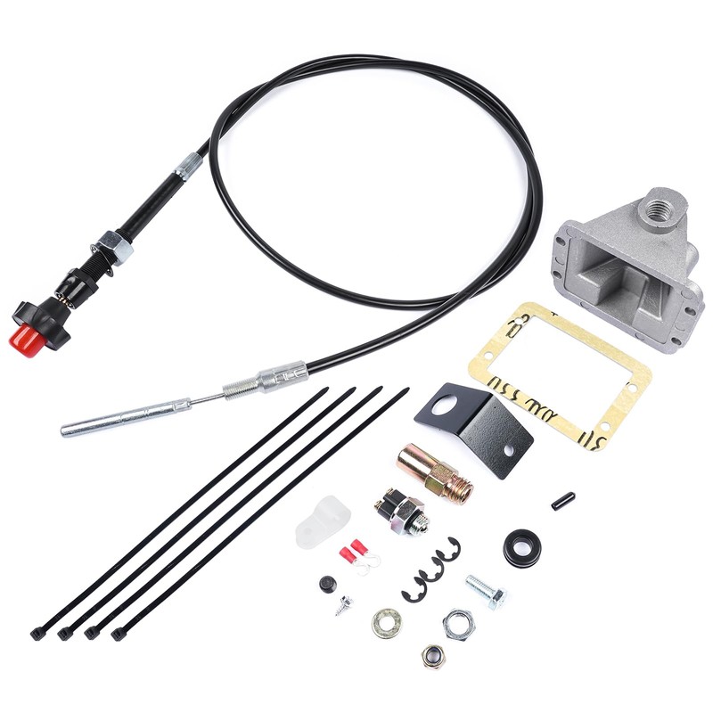 Flynsu PSL400 Axle Disconnect Kit Replacement for 1994-2002 Dodge Ram