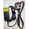 Replacement for 19V 2.0A AC Adaptor Power Supply 4 LG