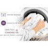 Lynmark Lynmark? Washable Bed Protector/Pad with Tucks - Double Bed