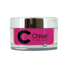 Chisel Nail Art 2 in 1 Acrylic/Dipping Powder 2 oz - SOLID (182)