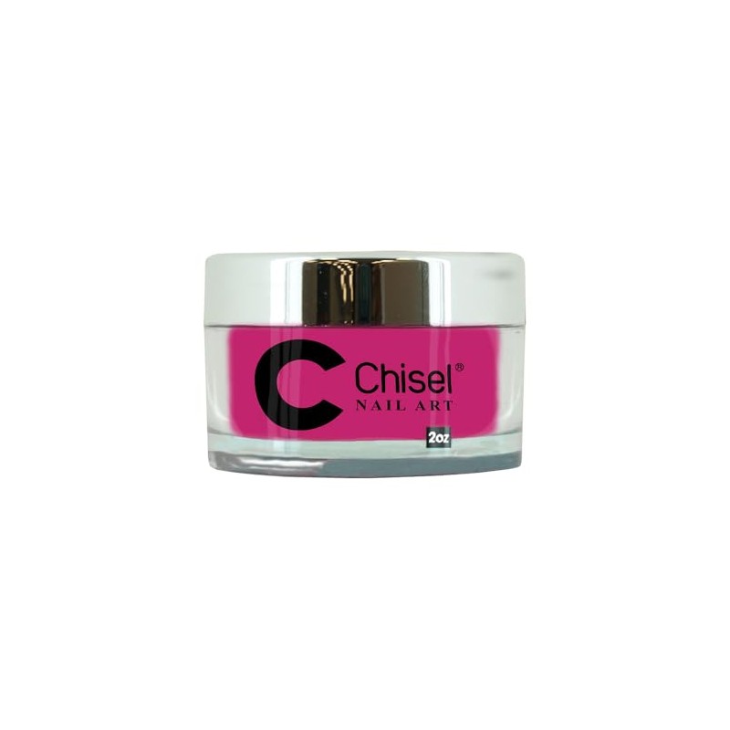 Chisel Nail Art 2 in 1 Acrylic/Dipping Powder 2 oz