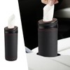 Car Tissues Holder, Multifunctional Tissue Cylinder Boxes, Car Tissues Canned,