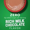 Nestlé Nestle Hot Cocoa Zero Added Sugar Rich Milk Chocolate