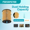FOCUSFILTER 26350-2S000 OEM Grade Oil Filter, Excludes Hybrid Models