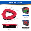Bonison Spin Mop Head Base - Replacement Compatible with Vileda