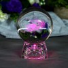 K9 Crystal Photography Prop Decoration Art Decor Crystal Ball with