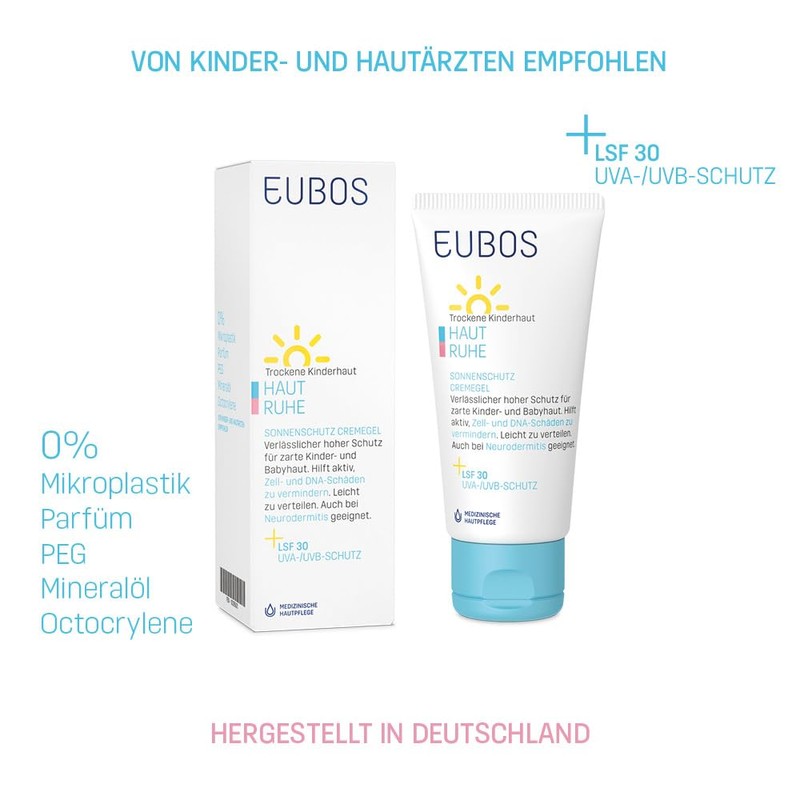 Eubos Skin Rest