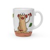Trötsch Jan und Henry Kindertasse Henry: Kaffeetasse Teetasse Geschenkidee Geschenk