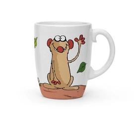 Trötsch Jan und Henry Kindertasse Henry: Kaffeetasse Teetasse Geschenkidee Geschenk Tasse (Jan & Henry)