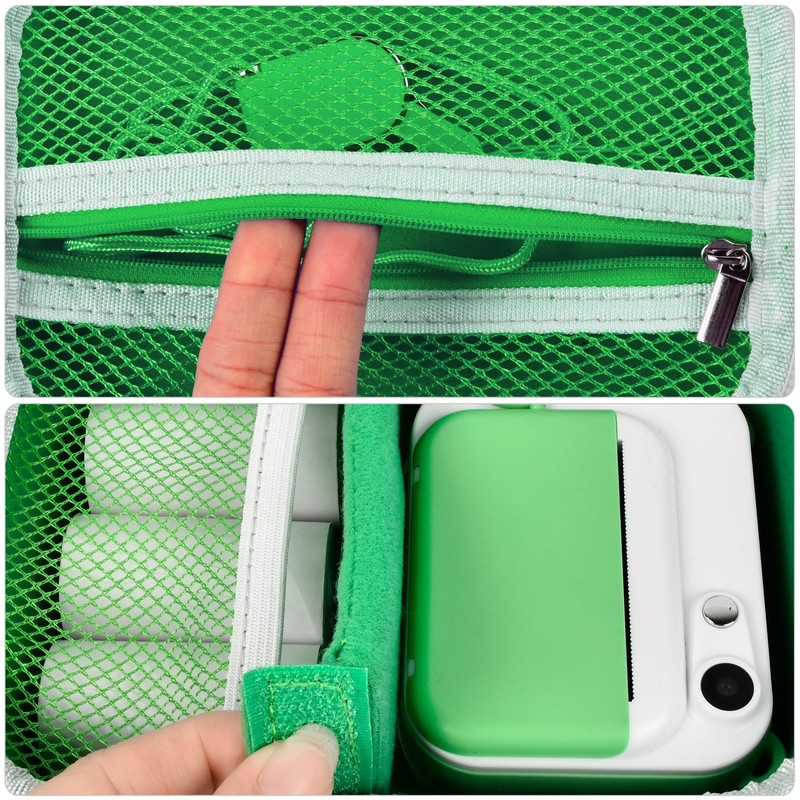 PAIYULE Case for Uleway Children's Camera, Digital Camera Print Instant