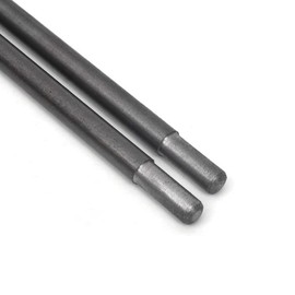 Alcan Garage Door Torsion Spring (250 x 2 x 30) | 1''Steel Bearing + Pair of Winding Bars | Right Hand Wound Replacement (Left Side) (Cone Color: Red)