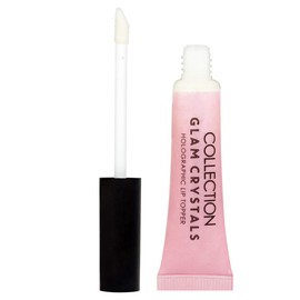 Collection Glam Crystals Holographic Lip, Topper Boo